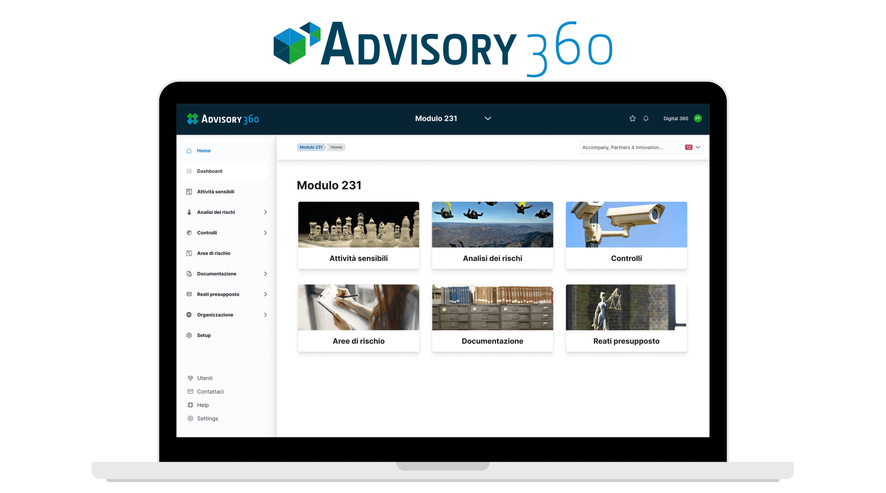 P4I- Advisory360 Modulo 231